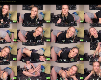 sweetgracee — 52 minute Chaturbate female cam show recording, 720p, Oct 10, 2025