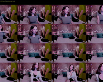 sweetshy_ — 95 minute Chaturbate female cam show recording, 720p, Oct 9, 2025