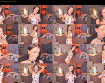 synne_glows — 27 minute Chaturbate female cam show recording, 720p, Oct 9, 2025