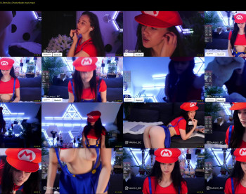 taanni_bc — 51 minute Chaturbate female cam show recording, 720p, Oct 9, 2025