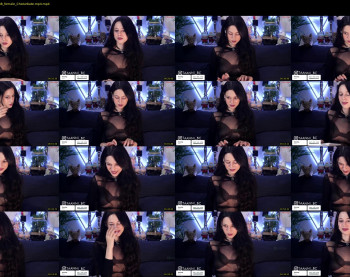 taanni_bc — 3 minute Chaturbate female cam show recording, 720p, Oct 9, 2025