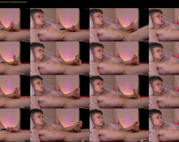 talkinghead7 — 8 minute Chaturbate male cam show recording, 720p, Oct 9, 2025