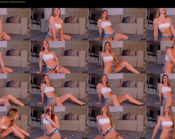 tarawhite_ — 12 minute Chaturbate female cam show recording, 720p, Oct 10, 2025