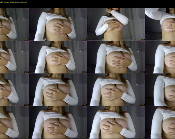 tateisblonde — 37 minute Chaturbate female cam show recording, 720p, Oct 9, 2025