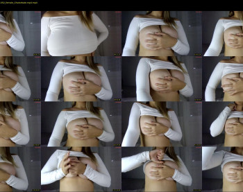 tateisblonde — 80 minute Chaturbate female cam show recording, 720p, Oct 9, 2025