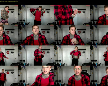 tatteddaddy9000 — 16 minute Chaturbate male cam show recording, 480p, Oct 9, 2025
