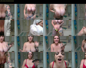 tattedlasirena — 73 minute Chaturbate female cam show recording, 480p, Oct 9, 2025