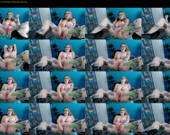 tattedlasirena — 6 minute Chaturbate female cam show recording, 720p, Oct 9, 2025