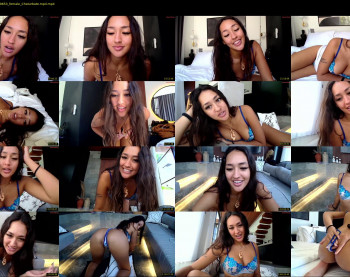 teleaevansss — 121 minute Chaturbate female cam show recording, 720p, Oct 9, 2025