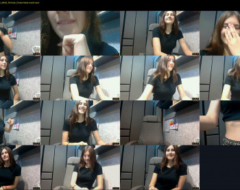 tempiebunting — 38 minute Chaturbate female cam show recording, 720p, Oct 9, 2025