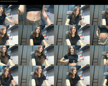 tempiebunting — 20 minute Chaturbate female cam show recording, 720p, Oct 9, 2025