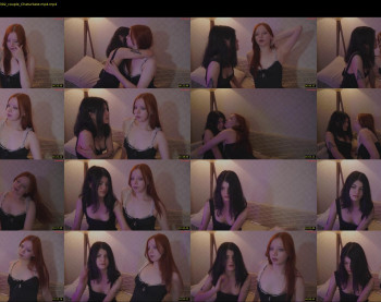 the_cure___ — 5 minute Chaturbate couple cam show recording, 720p, Oct 9, 2025