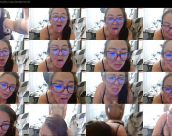 the_magnificent7 — 8 minute Chaturbate couple cam show recording, 480p, Oct 10, 2025