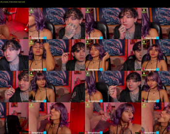 thejoestars — 120 minute Chaturbate couple cam show recording, 720p, Oct 9, 2025