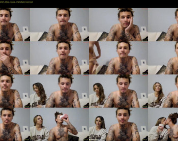 therealbdsmhotboy — 7 minute Chaturbate couple cam show recording, 480p, Oct 9, 2025
