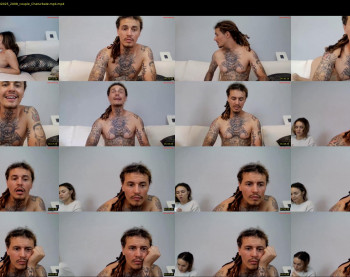 therealbdsmhotboy — 5 minute Chaturbate couple cam show recording, 480p, Oct 9, 2025