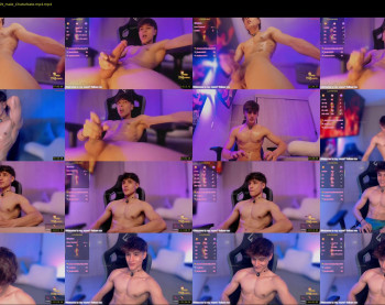 thomklein — 121 minute Chaturbate male cam show recording, 720p, Oct 9, 2025