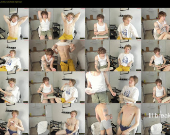tim_milll — 84 minute Chaturbate male cam show recording, 720p, Oct 9, 2025
