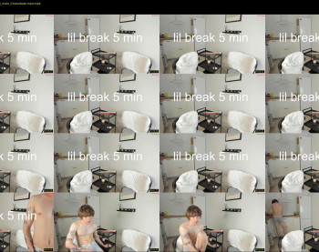 tim_milll — 11 minute Chaturbate male cam show recording, 720p, Oct 9, 2025