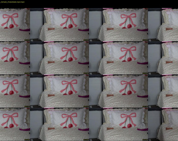tinyxstar — 8 minute Chaturbate female cam show recording, 720p, Oct 9, 2025