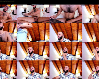 tom_bailey_ — 32 minute Chaturbate male cam show recording, 720p, Oct 9, 2025