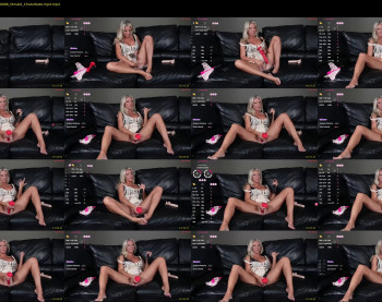 tomimichelle — 25 minute Chaturbate female cam show recording, 720p, Oct 10, 2025