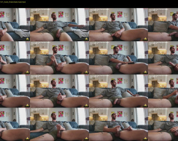 treyanthony — 30 minute Chaturbate male cam show recording, 720p, Oct 9, 2025