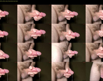 turquoise_metallic — 39 minute Chaturbate male cam show recording, 720p, Oct 9, 2025