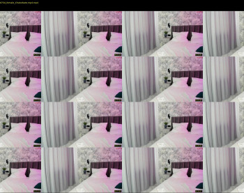 ultima_ma18 — 8 minute Chaturbate female cam show recording, 720p, Oct 9, 2025