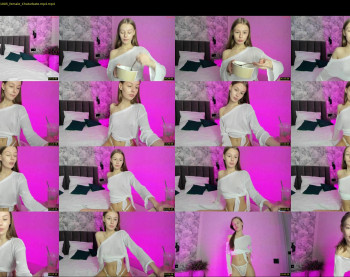 ultima_ma18 — 39 minute Chaturbate female cam show recording, 720p, Oct 9, 2025