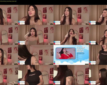 venus_art11 — 120 minute Chaturbate female cam show recording, 720p, Oct 9, 2025