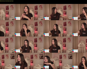 venus_art11 — 48 minute Chaturbate female cam show recording, 720p, Oct 9, 2025