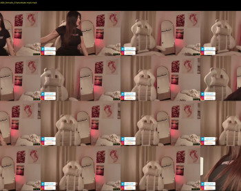 venus_art11 — 69 minute Chaturbate female cam show recording, 720p, Oct 9, 2025