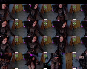 vickyjackson_ — 62 minute Chaturbate female cam show recording, 720p, Oct 9, 2025