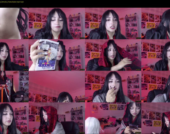 wangxi__ — 120 minute Chaturbate female cam show recording, 720p, Oct 10, 2025