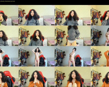 wastforu — 97 minute Chaturbate female cam show recording, 720p, Oct 9, 2025