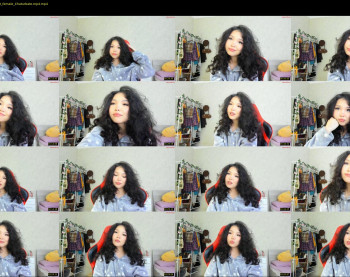 wastforu — 5 minute Chaturbate female cam show recording, 720p, Oct 9, 2025
