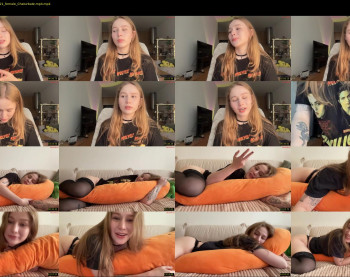 whoisalisa — 16 minute Chaturbate female cam show recording, 720p, Oct 9, 2025
