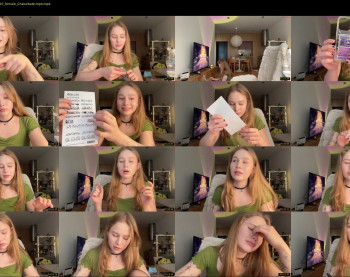 whoisalisa — 72 minute Chaturbate female cam show recording, 720p, Oct 9, 2025