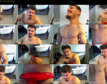 wilsonjules — 120 minute Chaturbate male cam show recording, 720p, Oct 9, 2025