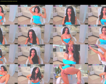 wow_eva_wow — 51 minute Chaturbate female cam show recording, 720p, Oct 9, 2025