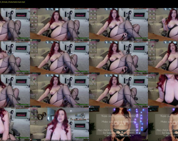 xoxojules — 19 minute Chaturbate female cam show recording, 720p, Oct 9, 2025