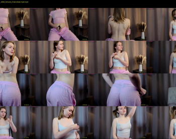 yangsperanza — 60 minute Chaturbate female cam show recording, 720p, Oct 9, 2025