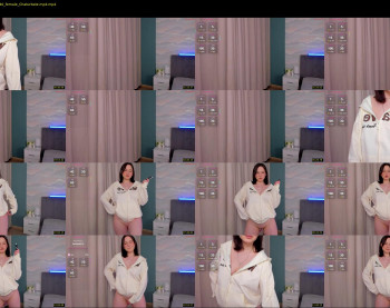 yes_ready — 14 minute Chaturbate female cam show recording, 720p, Oct 10, 2025