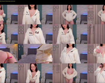 yes_ready — 67 minute Chaturbate female cam show recording, 720p, Oct 10, 2025