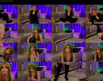 zelda_1 — 120 minute Chaturbate female cam show recording, 720p, Oct 10, 2025