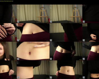 zeldaes — 28 minute Chaturbate female cam show recording, 720p, Oct 9, 2025