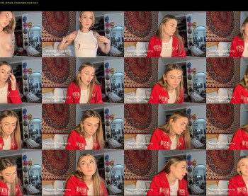 zoepleasing — 7 minute Chaturbate female cam show recording, 720p, Oct 10, 2025