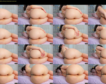 zoey_cooper — 47 minute Chaturbate female cam show recording, 720p, Oct 9, 2025
