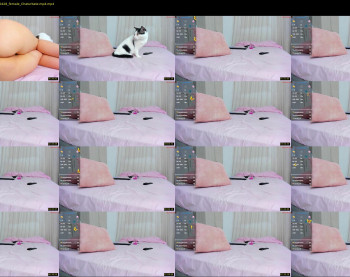 zoey_cooper — 9 minute Chaturbate female cam show recording, 720p, Oct 10, 2025